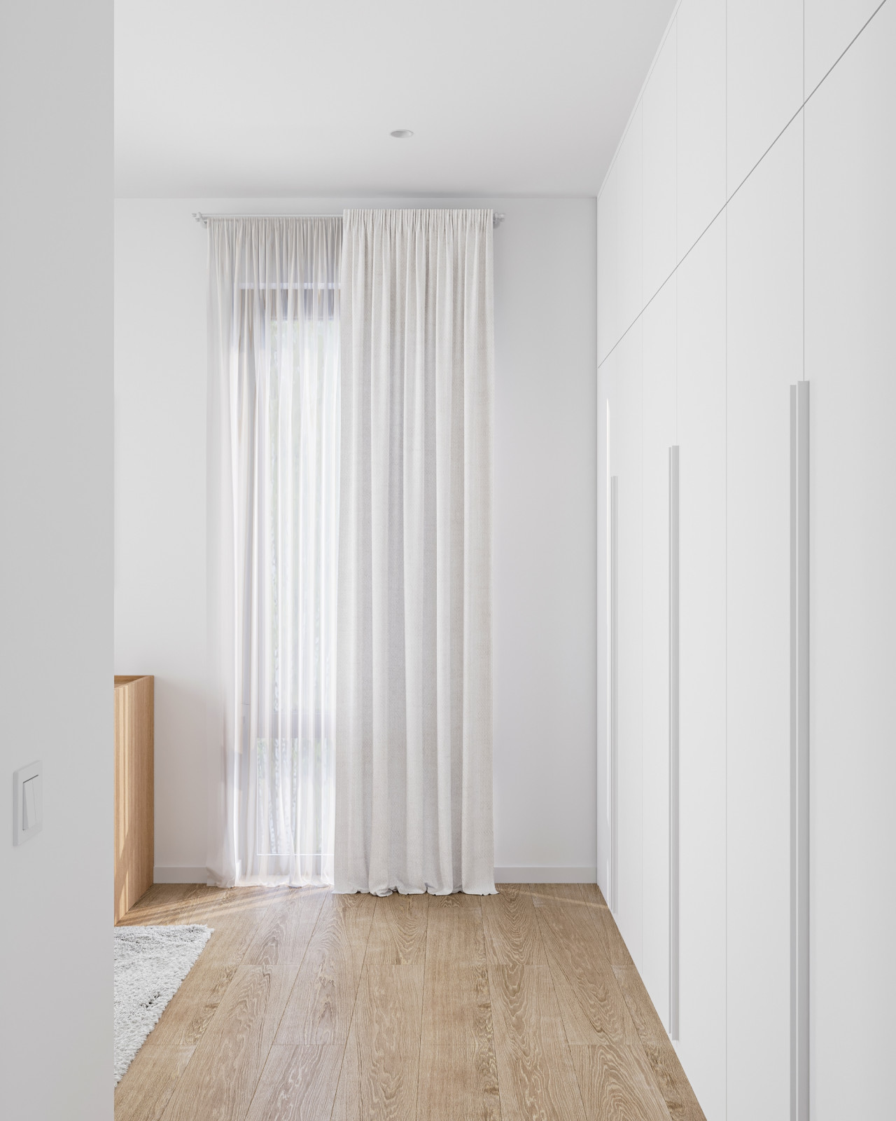 Загородный дом Barn