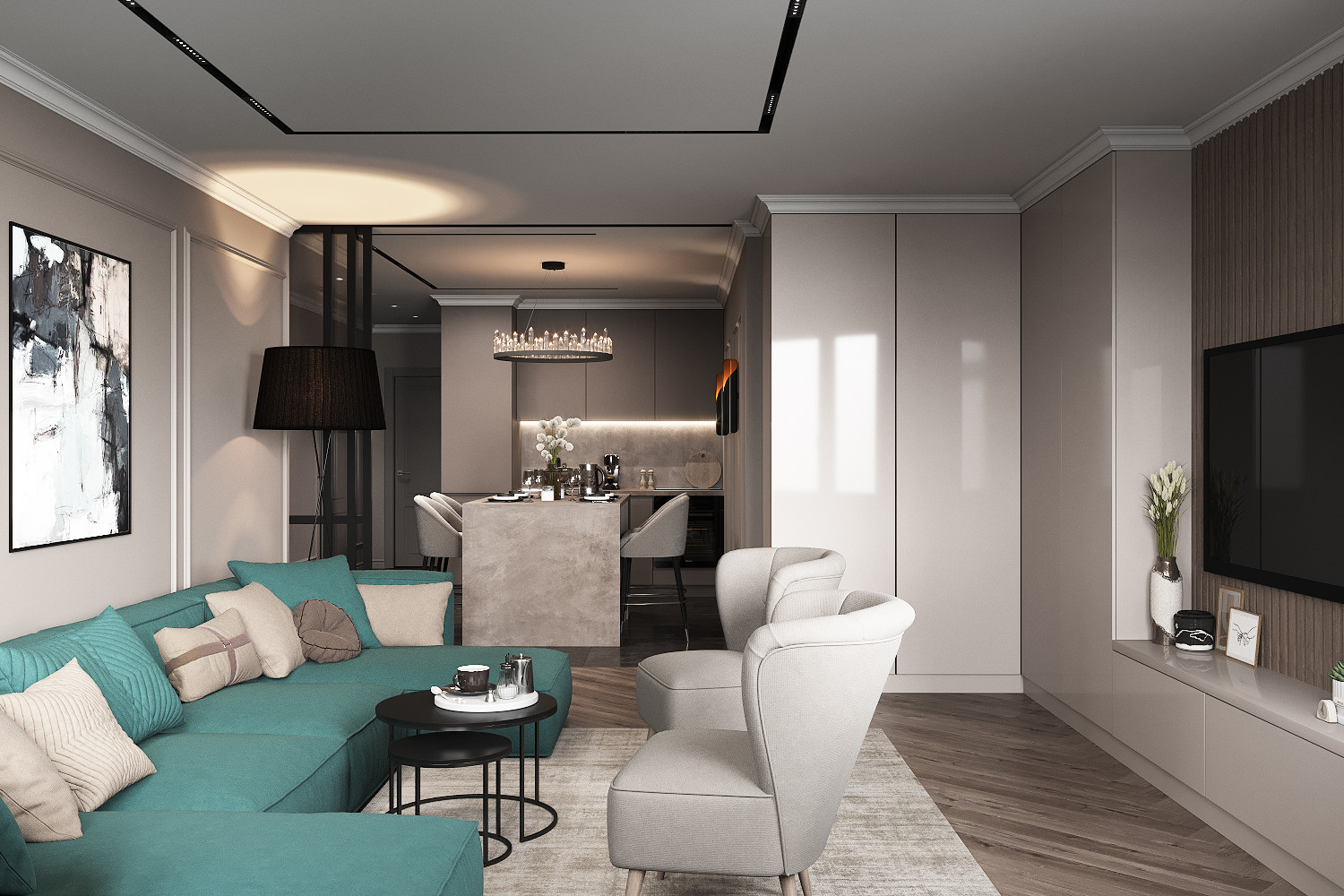 ЖК Усово парк