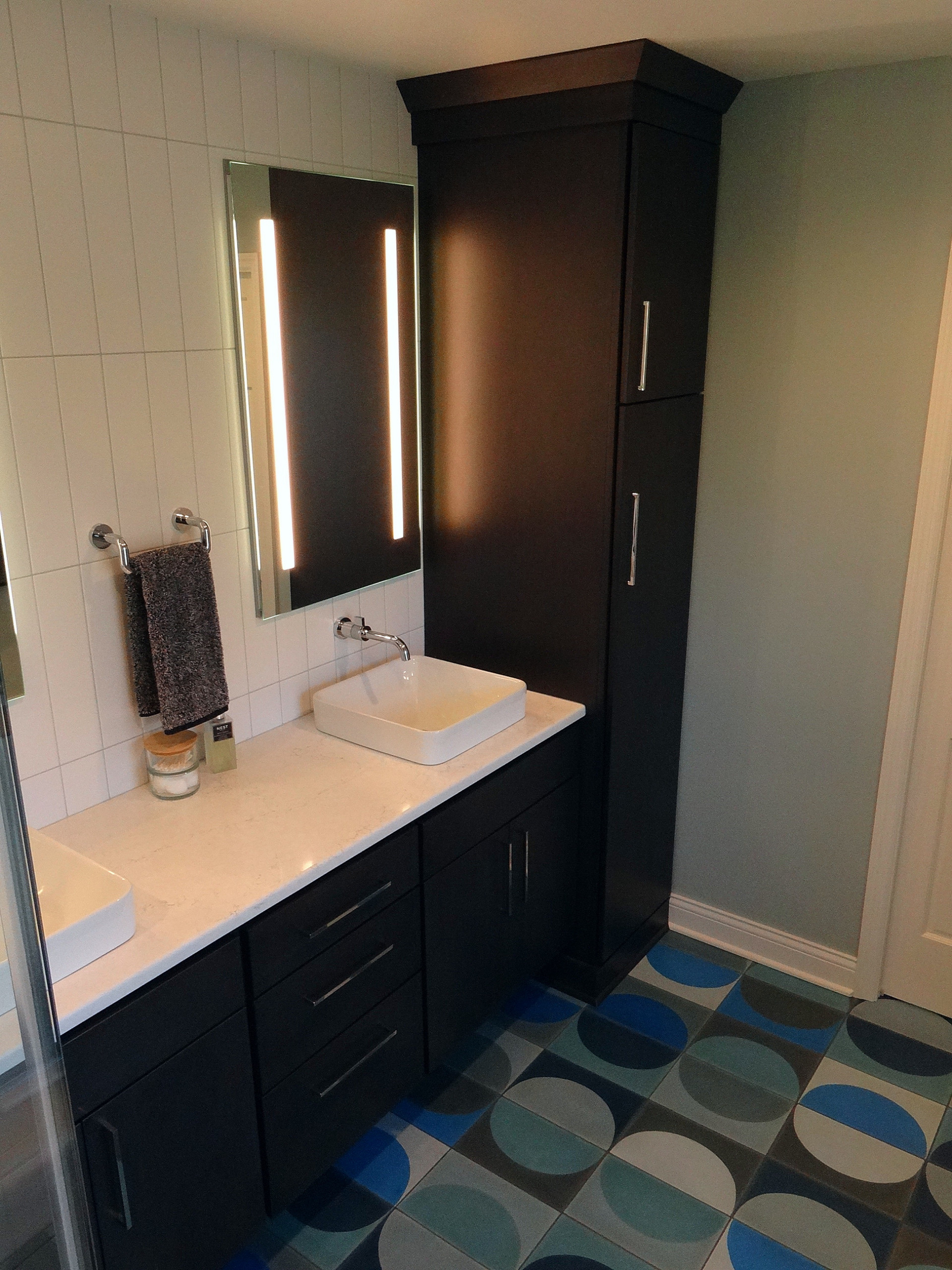 Bayside Residence - Master Bathroom