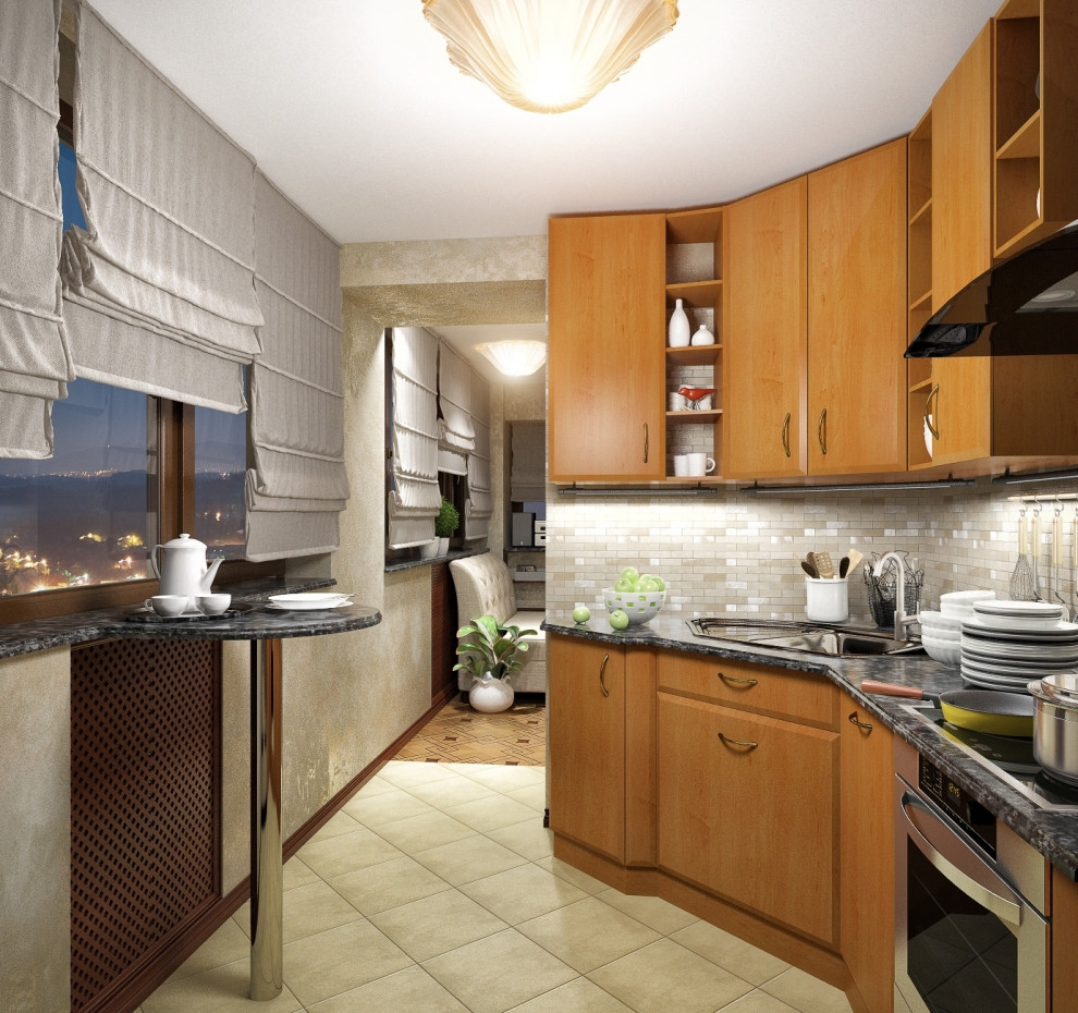 Проект квартиры 160 кв.м. в С.-Петербурге