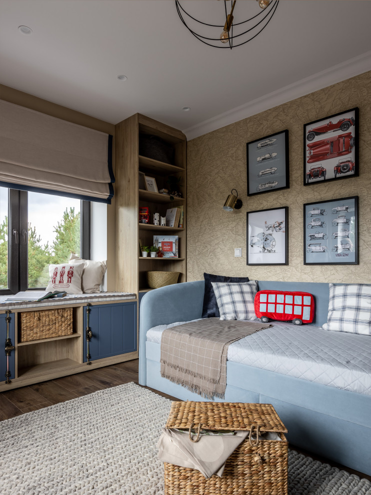 Загородный дом