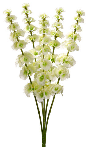 Silk Plants Direct Bells Of Ireland Bush Pack 12 Traditional Silk Plants Direct Bells Of Ireland Bush Pack 12 Cream