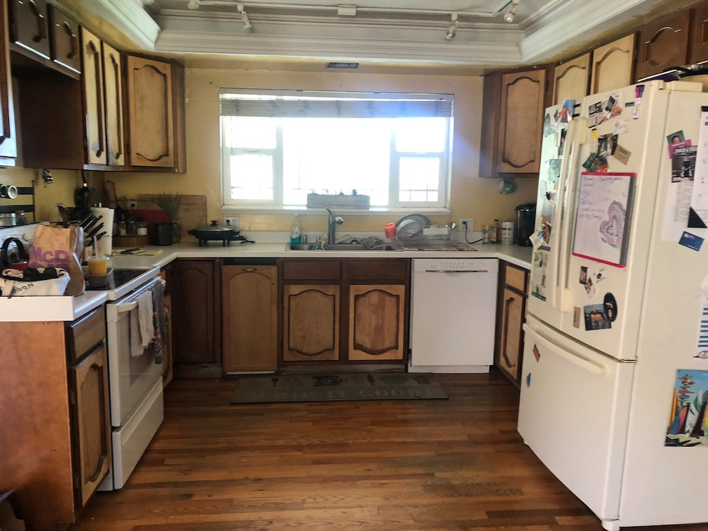 Ranch House Kitchen Remodel