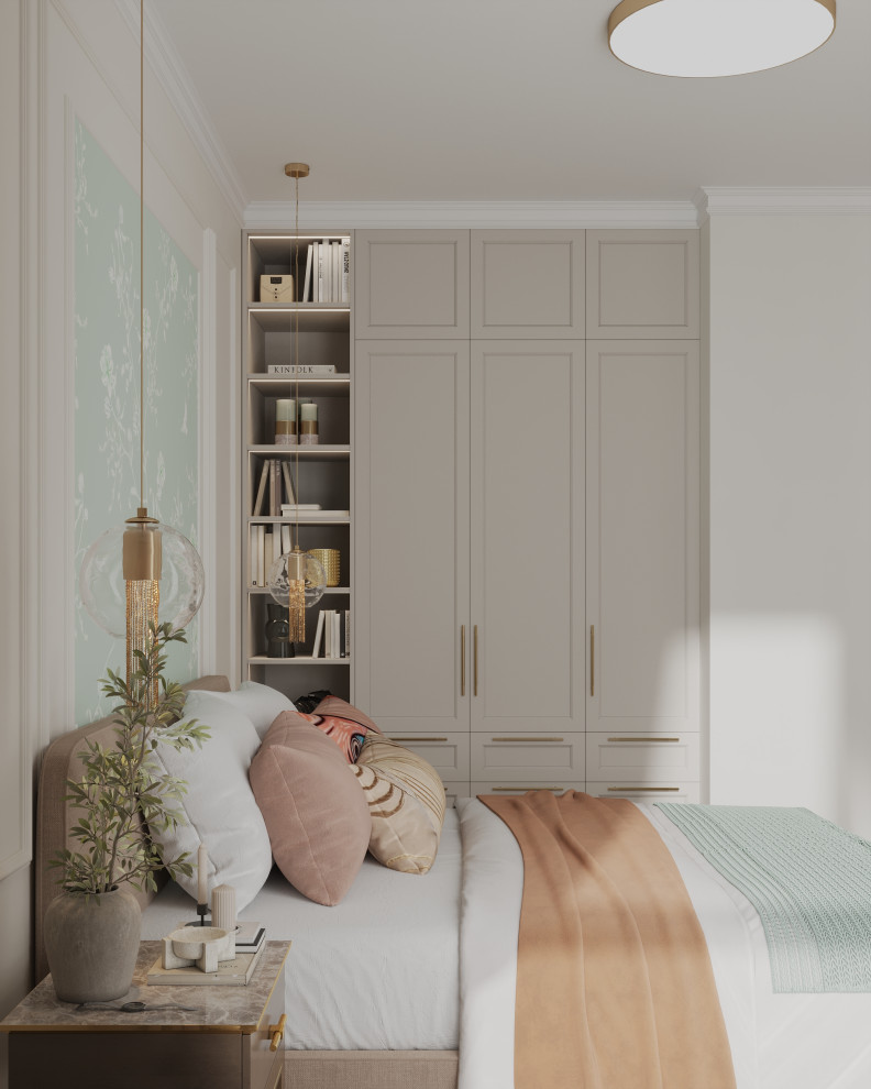 Уютная квартира в Москве