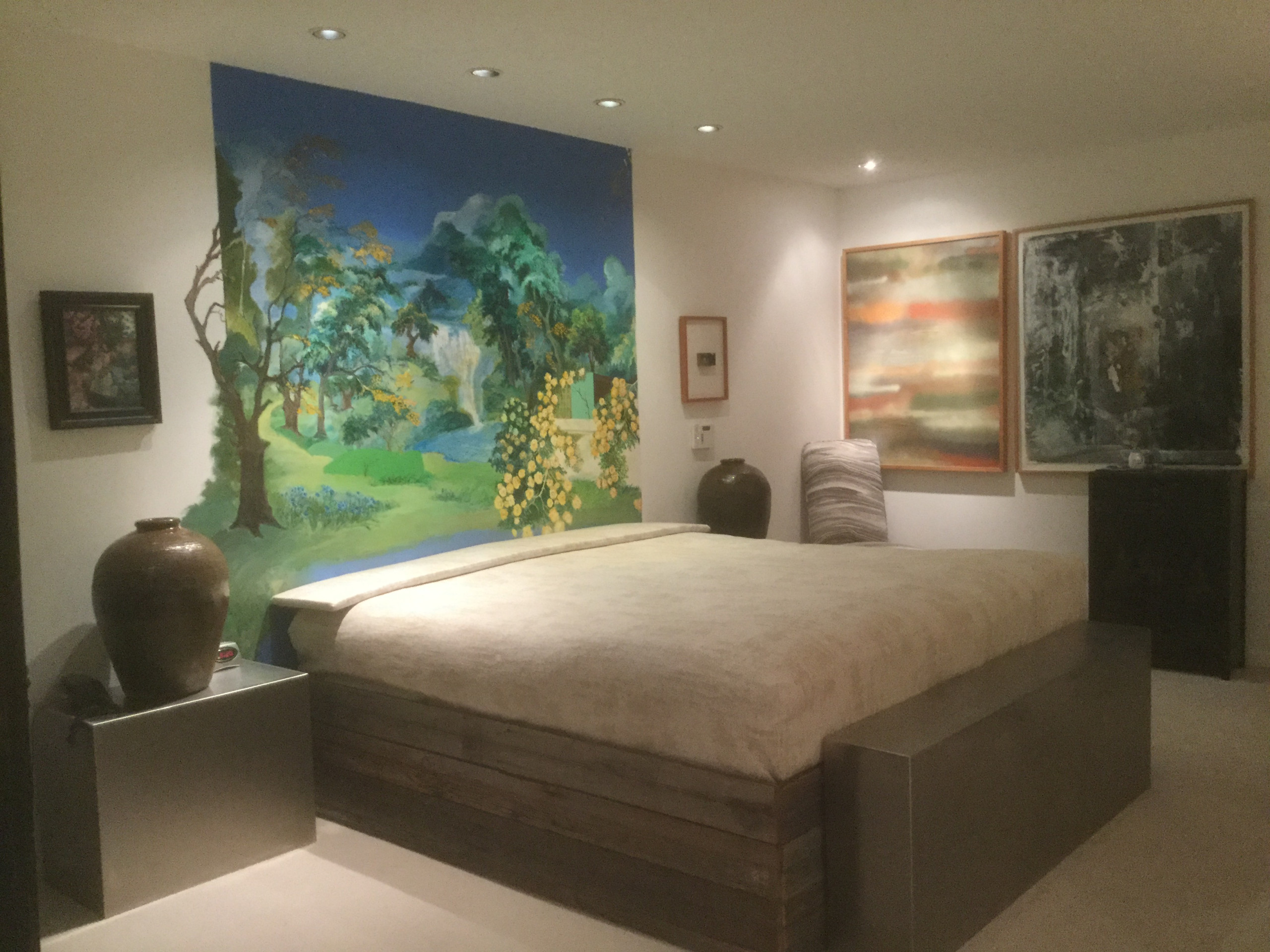 Contemporary Design/Mural Art