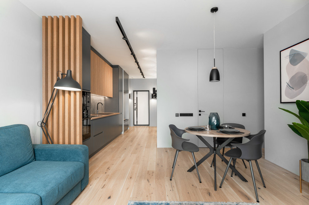 Квартира в ЖК Островский