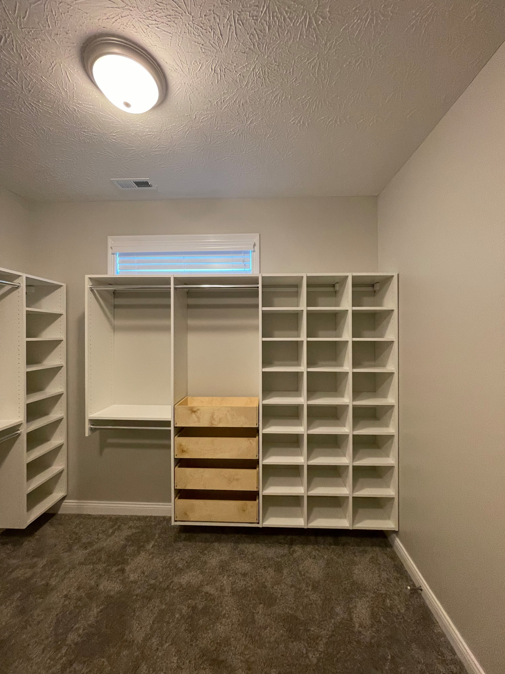 Closet Organizers