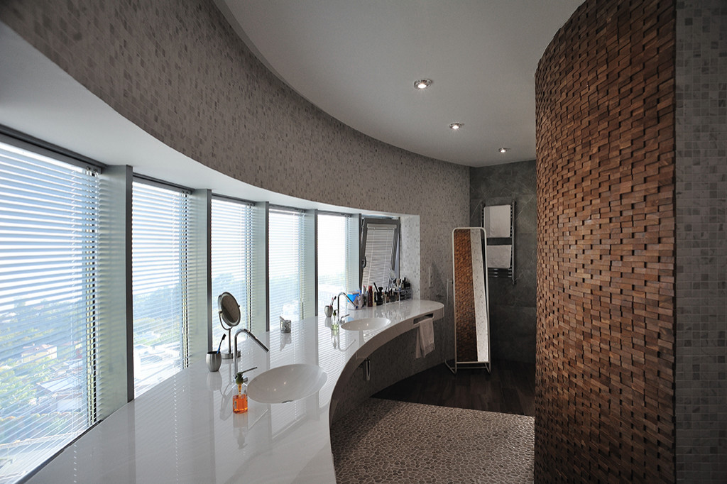 Круглый дом в Сочи