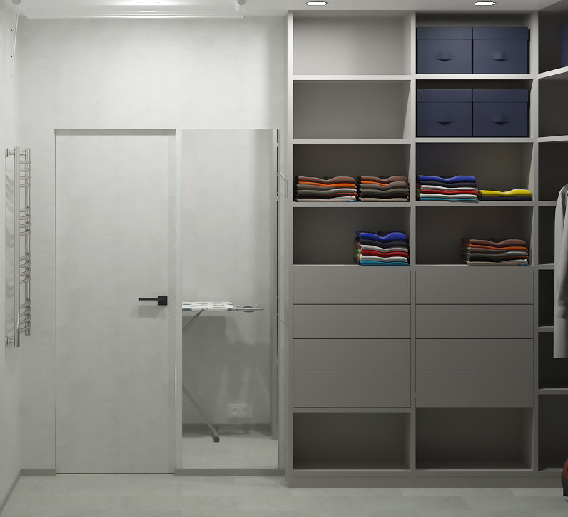 Квартира 1 комнатная