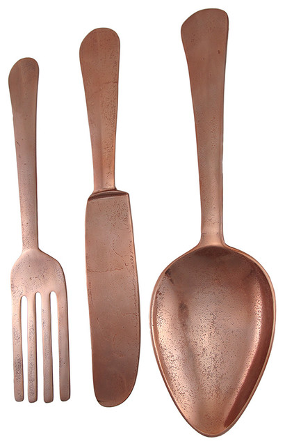 Giant Fork And Spoon Wall Decor Design Ideas Get Quotations Middot Sentimental Utensil Wall Decor Live Love Eat Spoon Knife Fork Whimsical Decorative Kitchen Artwork Plaque Metal