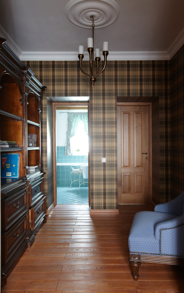 Дом для загородного отдыха