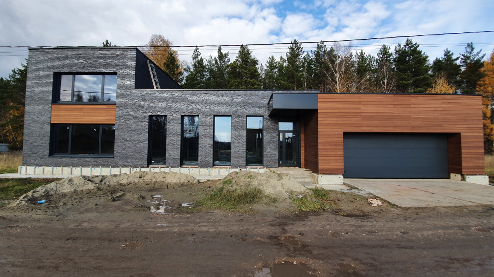 Проект в стиле Минимализм