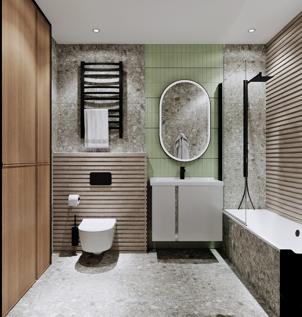 Квартира в Доме у Загородного