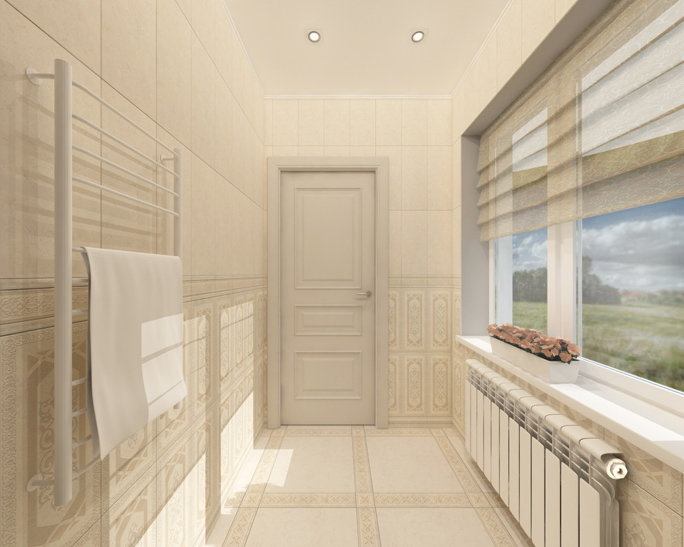 На спокойной волне