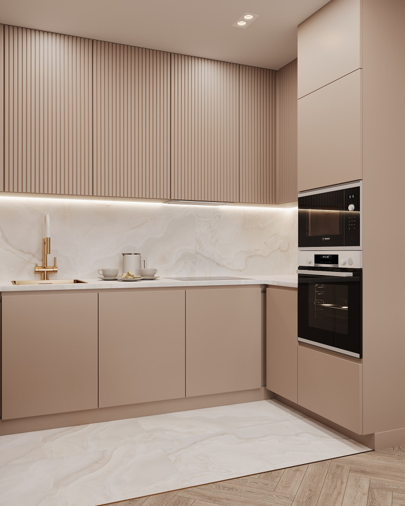 Кухня-гостиная