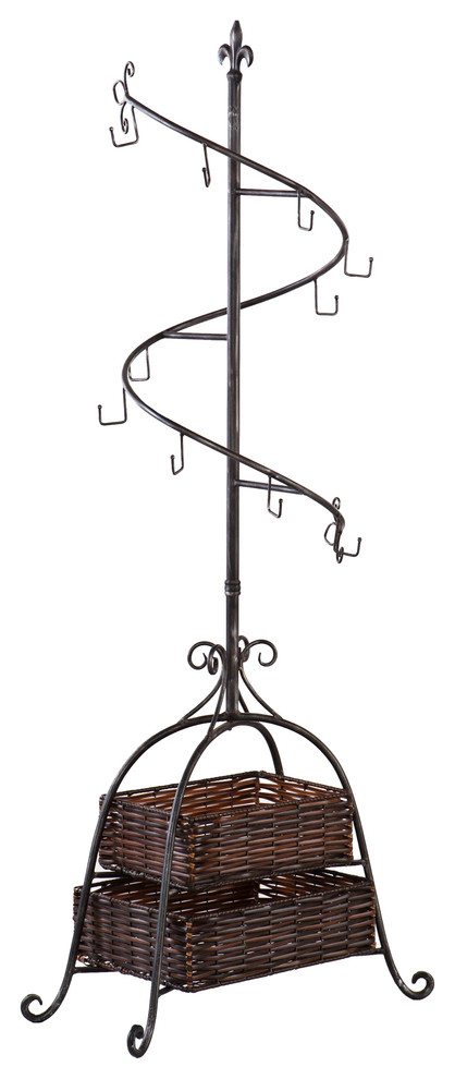 Upton Home Spiral Accessory Tree