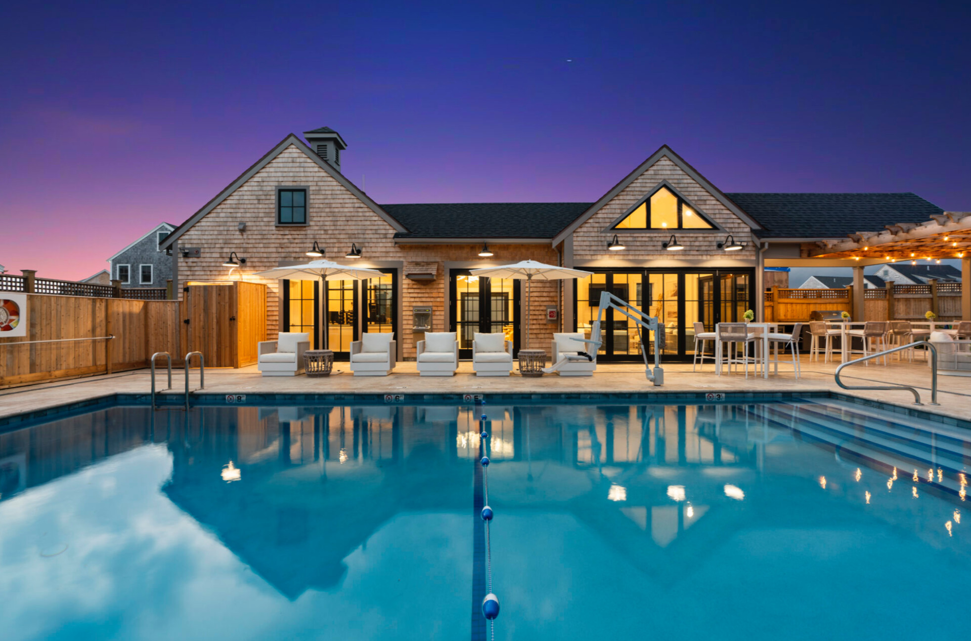 Nantucket Clubhouse, MA