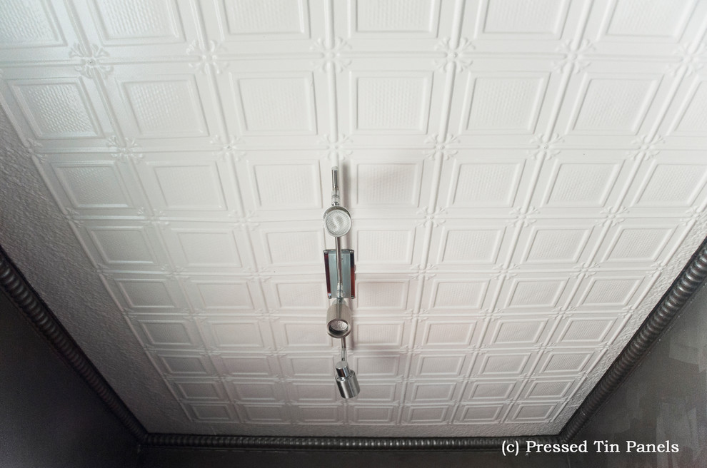 Ceilings Klassisch Flur Sydney Von Pressed Tin Panels