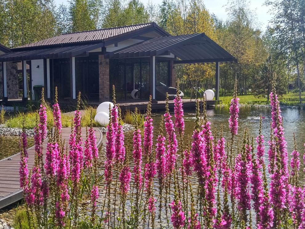 Проект ландшафта в г.Руза