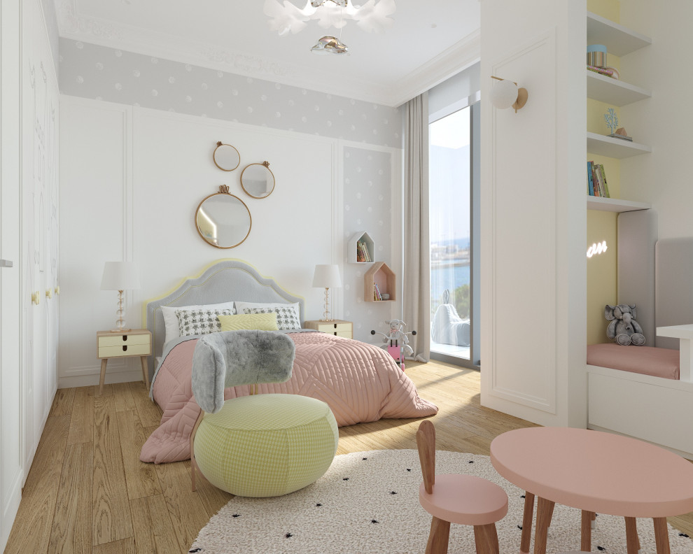 Частный интерьер Сочи, 2021 г.