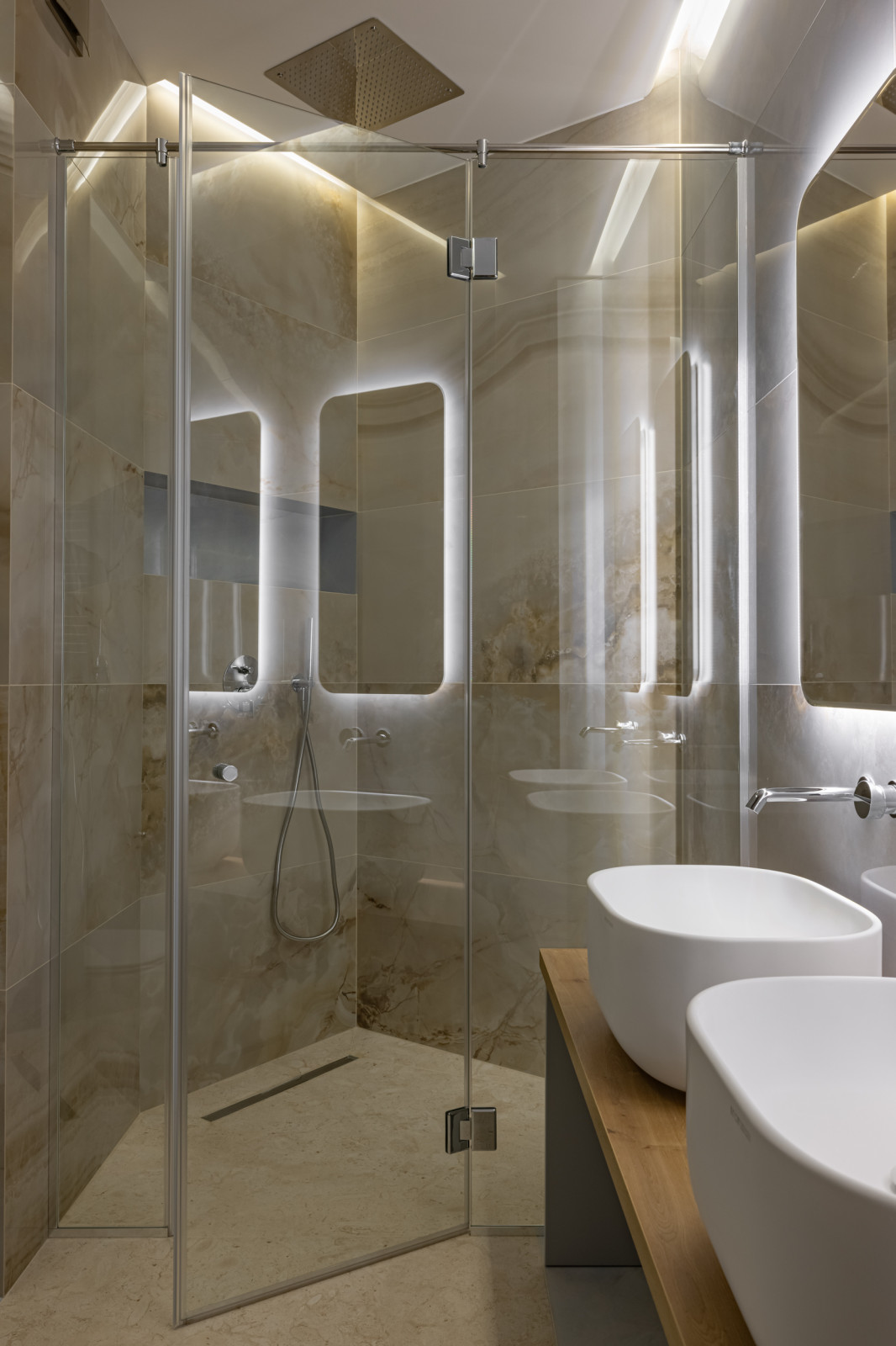 Квартира с современном стиле