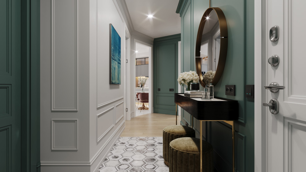 Проект квартиры