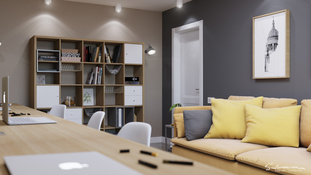 проект возле станции метро Братиславская