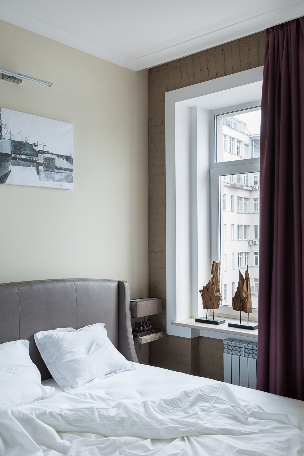 Компактная спальная