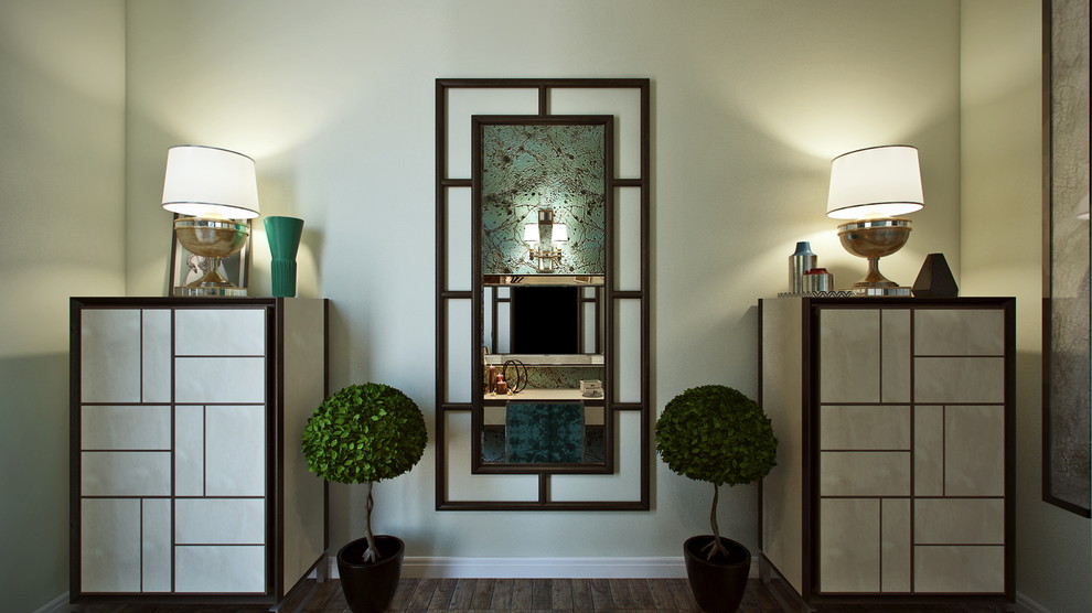 Квартира в стиле LOFT