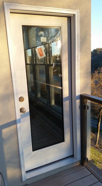 Completed Projects transitional
