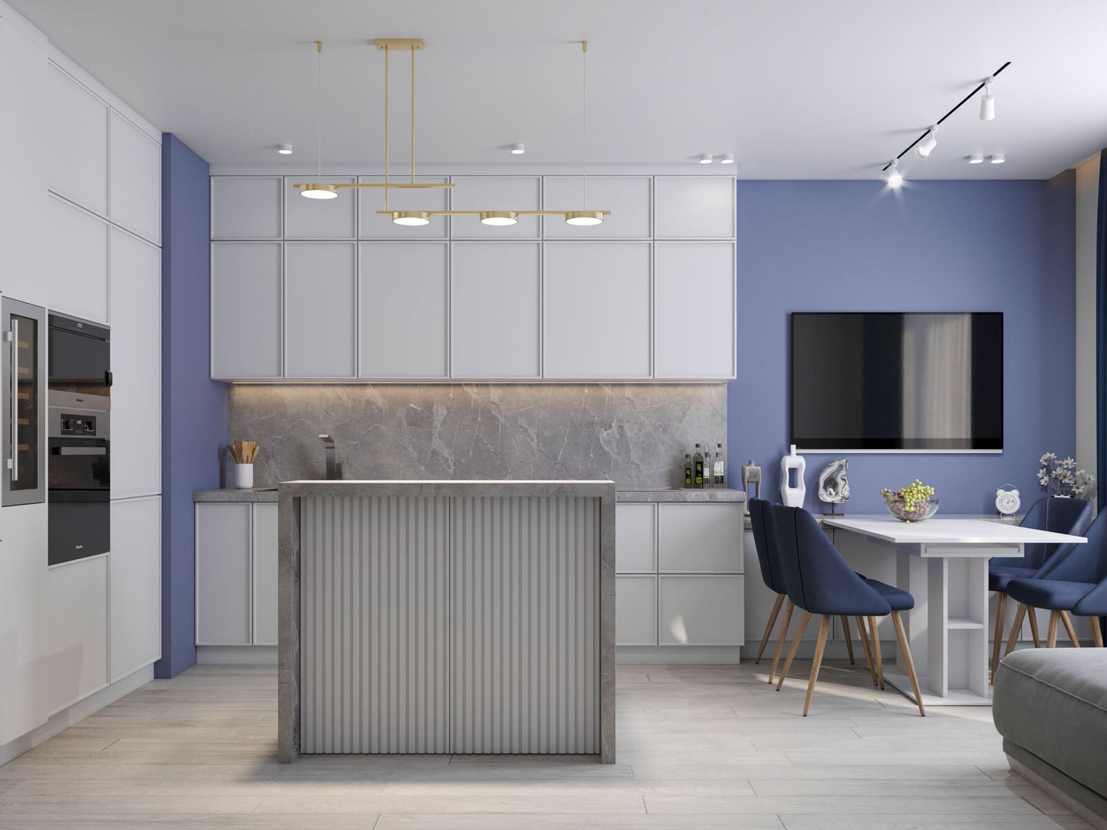 Проект Переделкино совместно с командой MEETA