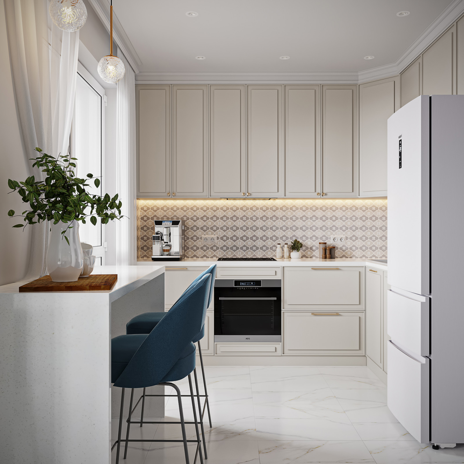 Проект на ул. Бутлерова