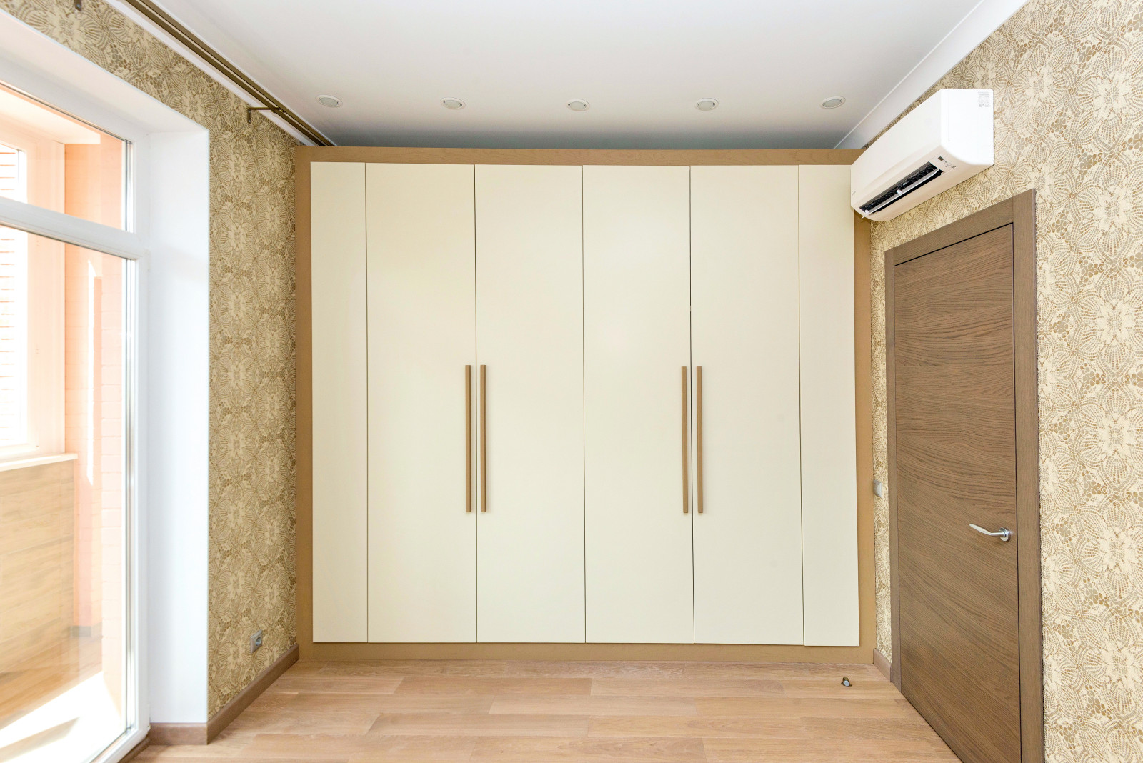 Мебель в Квартиру ул. Маленковская.