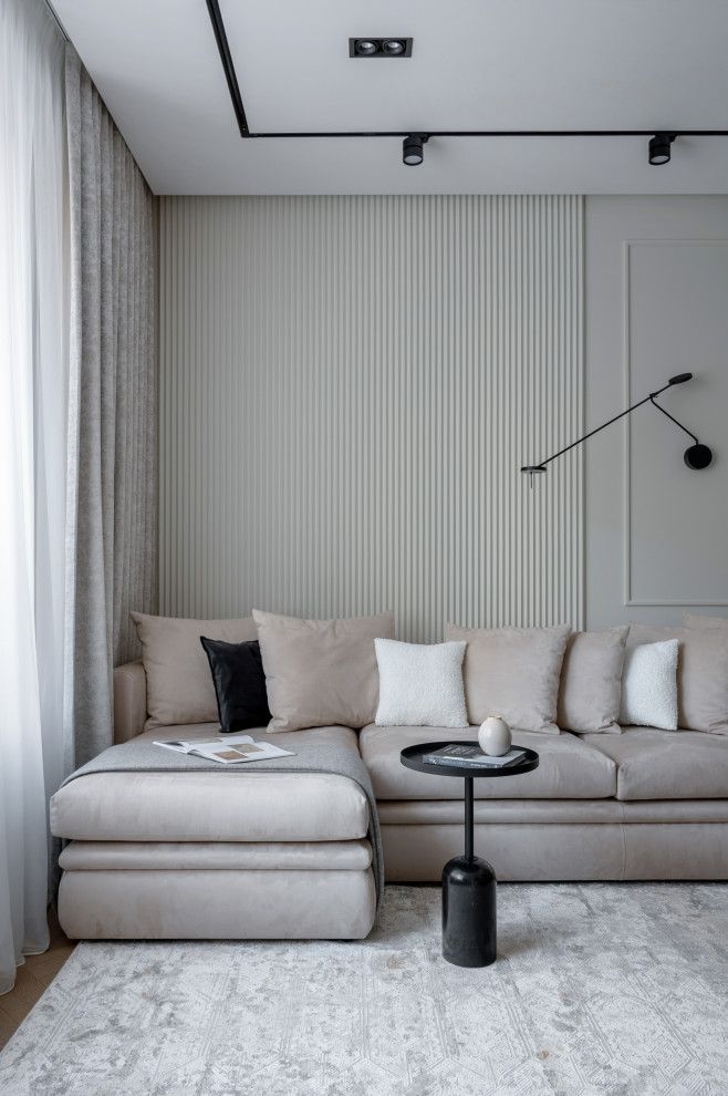 Квартира в ЖК Символ