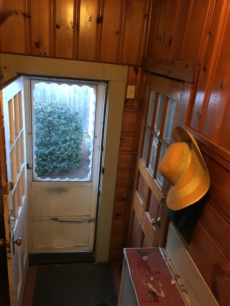 First Floor Transformation