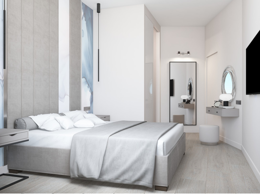 ЖК Сердце Столицы, 3-х комнатная квартира 96 кв.м