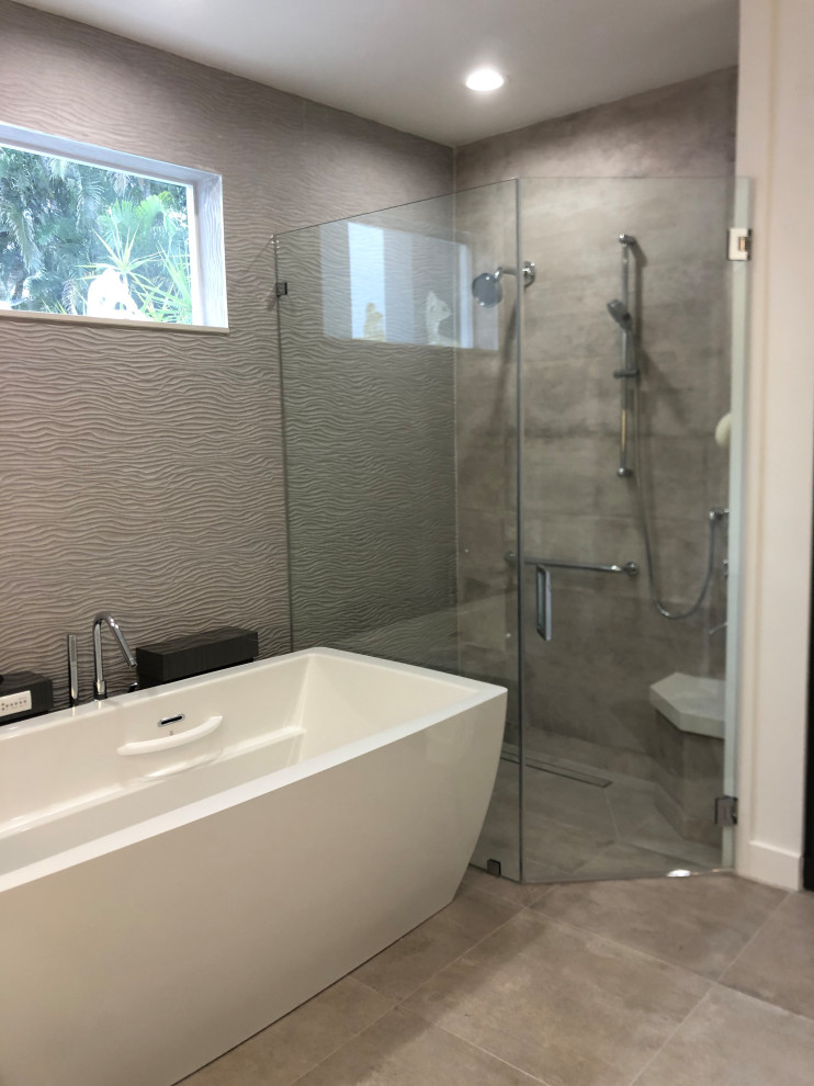 Temkin Master Bathroom