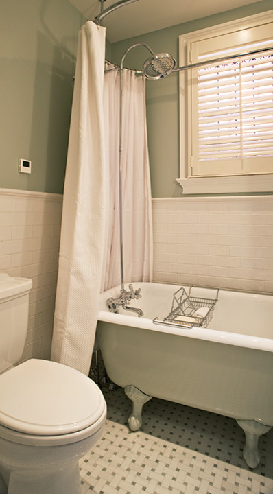 Georgetown Historical Restoration