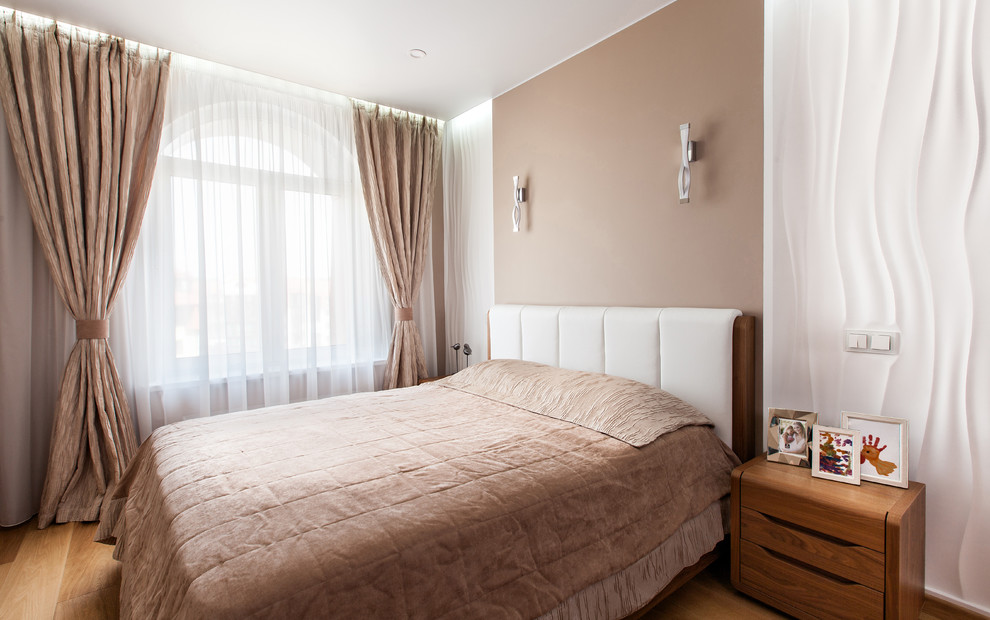 Квартира цвета ультрафиолет. Интерьер в цвете 2018 года.