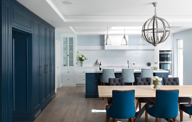Mount Prospect transitional-kitchen