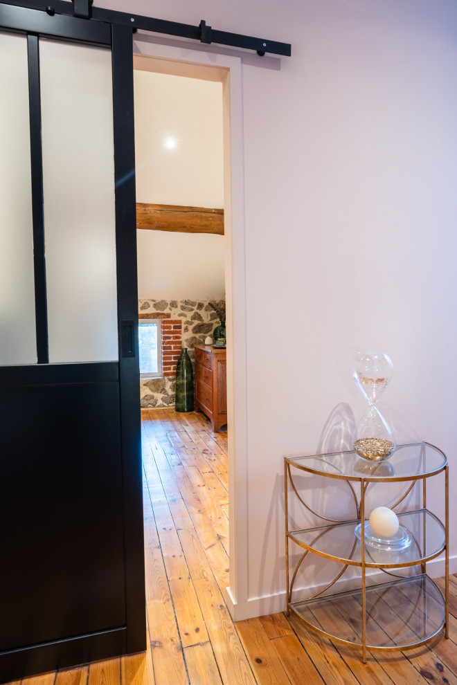 Du grenier à la chambre