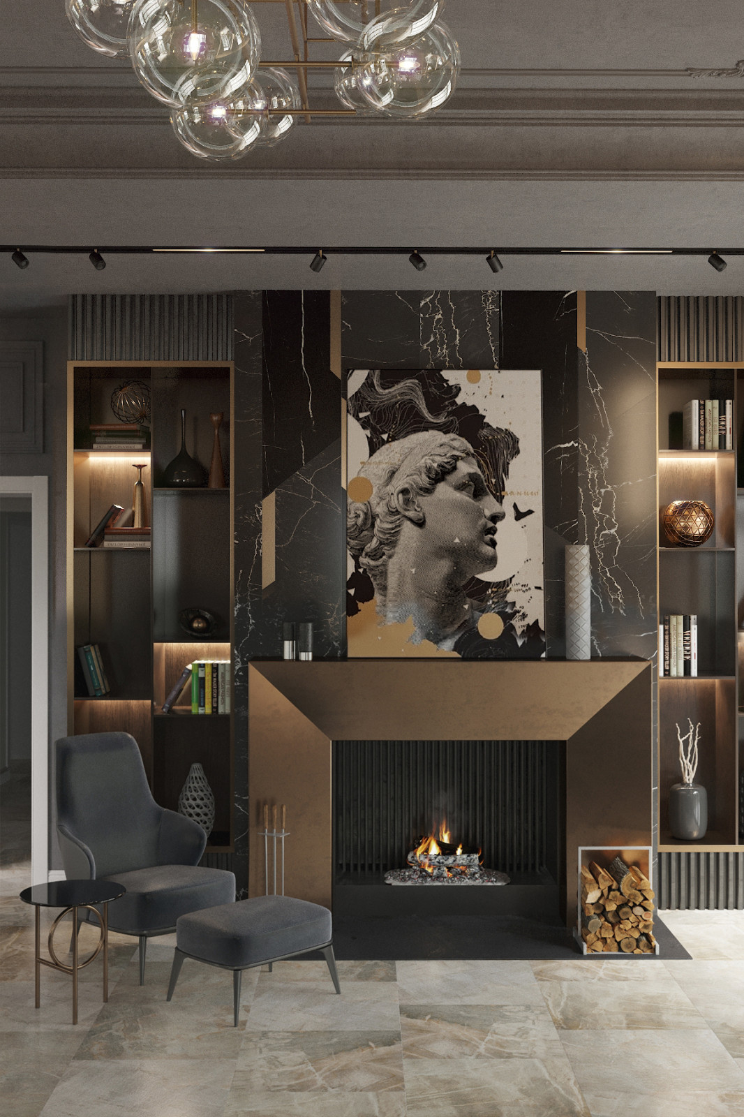 Частный дом 241 кв.м.