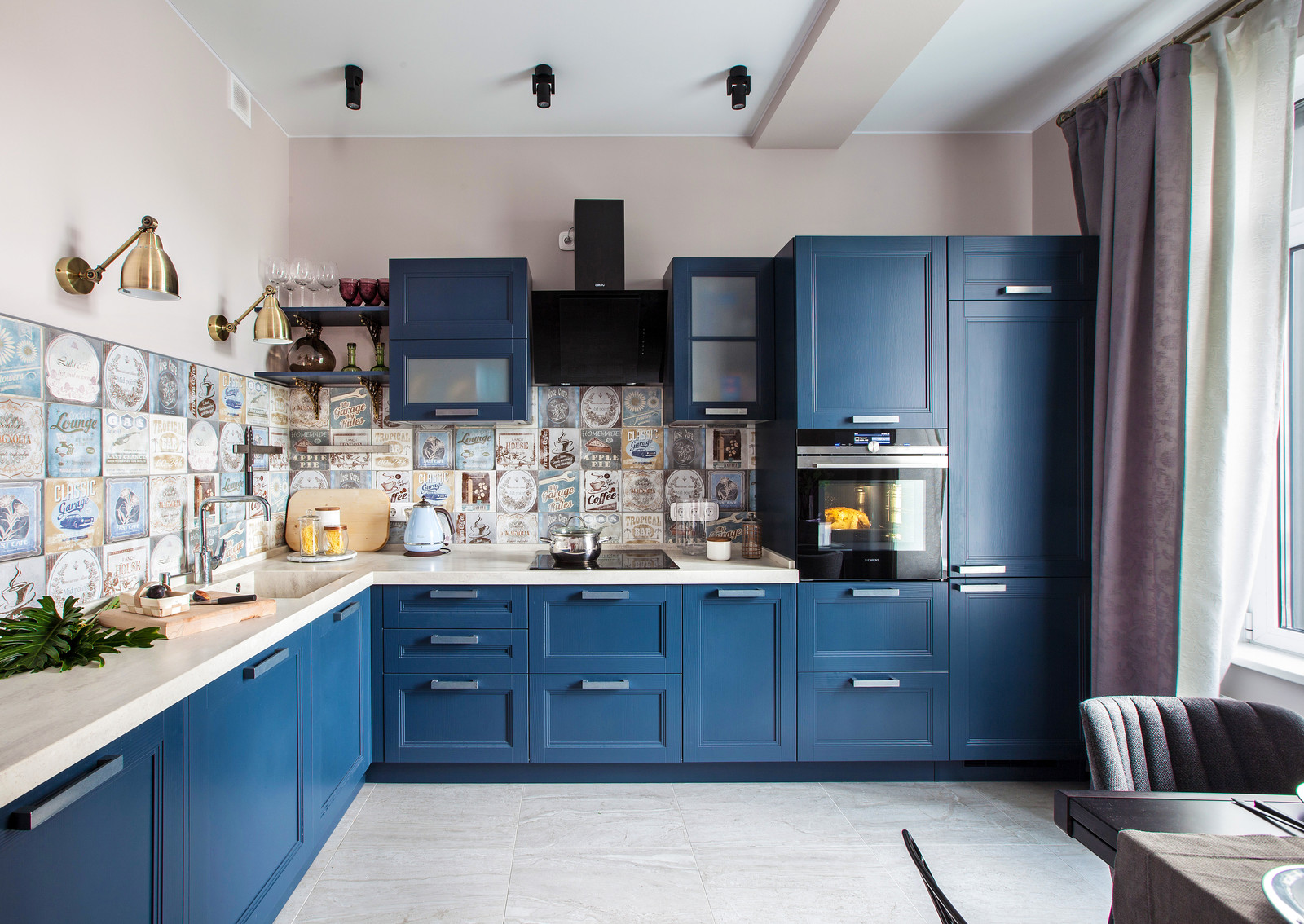 ЖК "Двинцев" 65 кв.м.