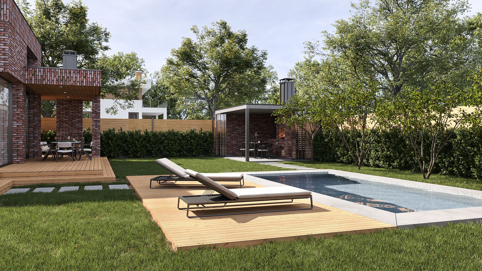 Дом в Новознаменском, Краснодар