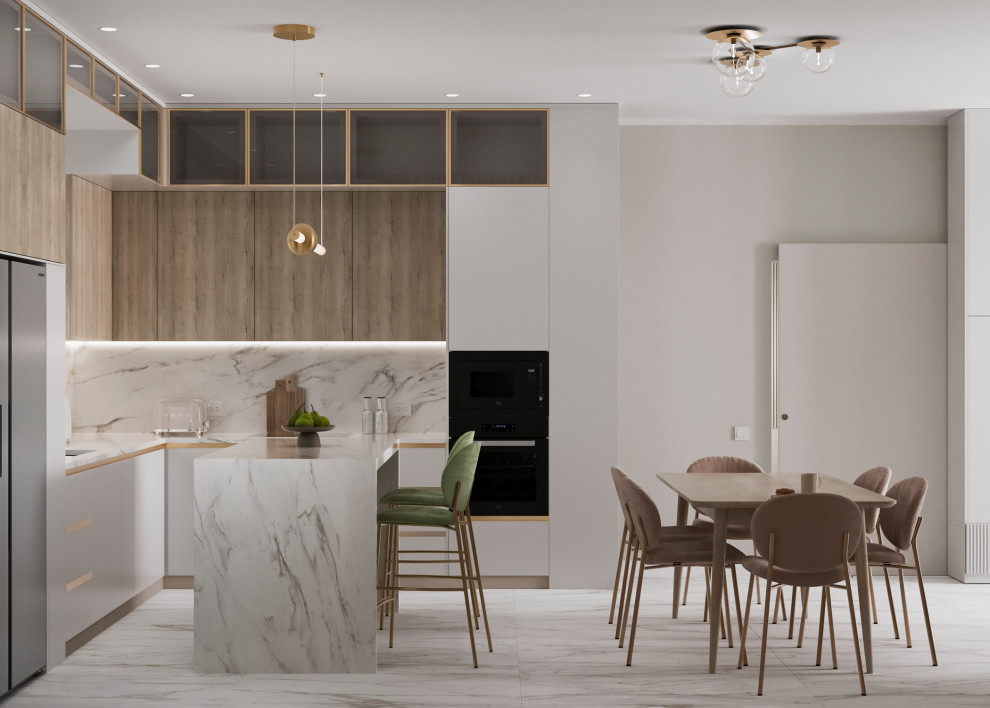 Разработка дизайна интерьера