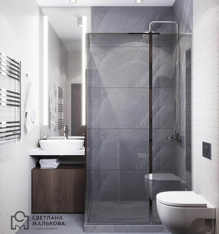 интерьер в стиле Loft