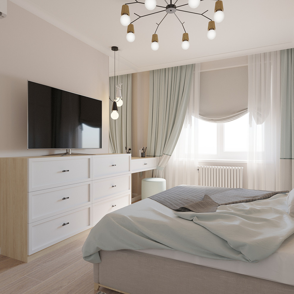 Квартира Кузьминки