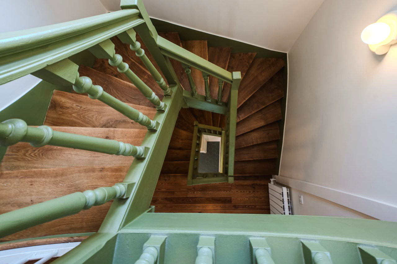 MAISON GARANCE - Rénovation énergétique