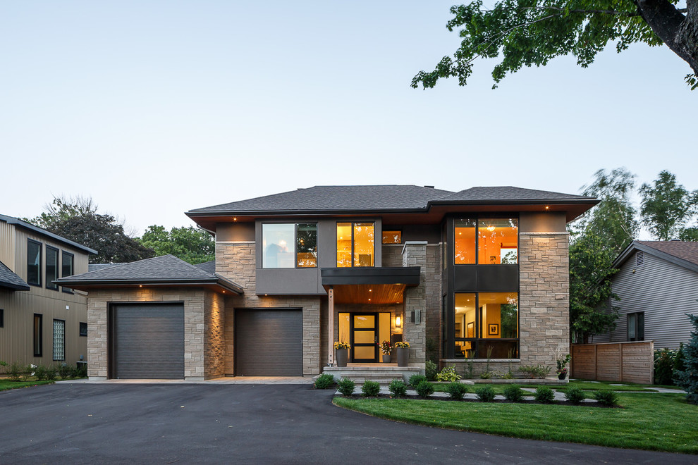 2017 Detached Homes – Custom | 3,501 to 6,000 square feet Winner - RND