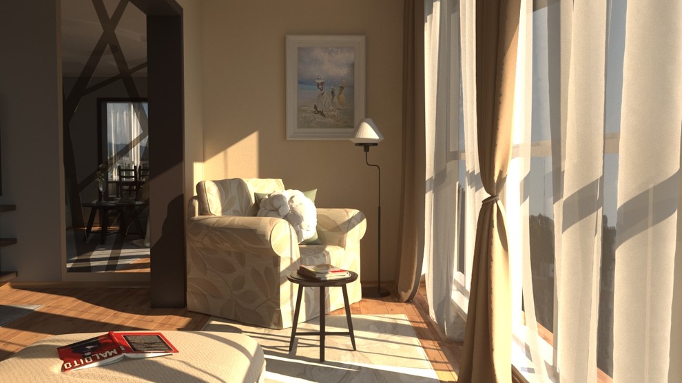 Гостиная - 6